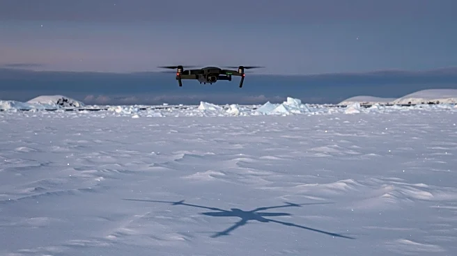 Teen Influencer Ethan Guo Stranded in Antarctica After Unauthorized Flight