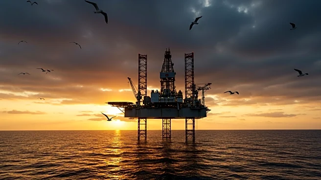 TotalEnergies Initiates Offshore Drilling in South Africa Amid Environmental Concerns