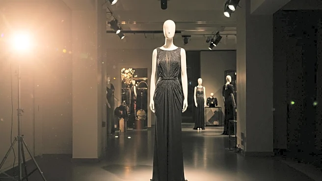 Sharon Stone Showcases Saint Laurent Dress at 'Nobody 2' Premiere