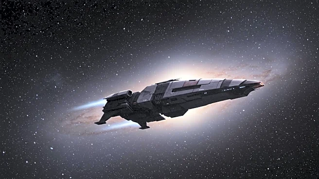 BioWare's New Mass Effect Project Faces Internal Challenges Amidst Organizational Changes