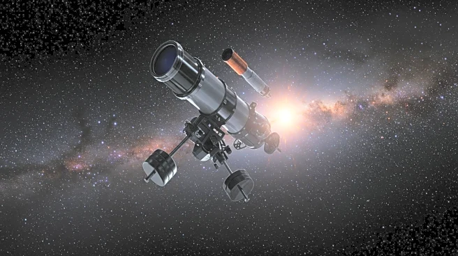 NASA's Roman Space Telescope to Study Cosmic Expansion Through Supernovae