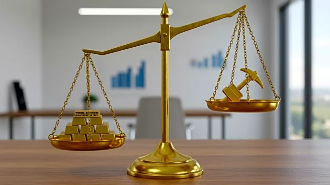 Terril Brothers Inc. Reduces Stake in Cleveland-Cliffs Inc., Impacting Investment Portfolio