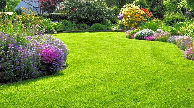 Ashland Couple Wins Yard of the Month for August with Stunning Garden