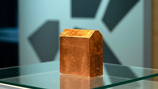 Teck Resources Shifts Focus to Copper Amid Energy Transition