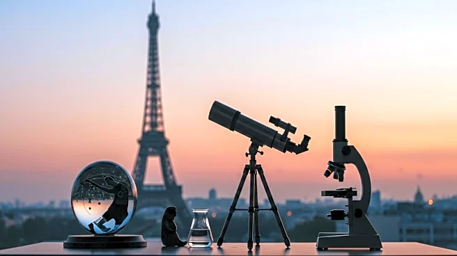 France Offers Refuge to U.S. Scientists Amid President Trump's Funding Cuts