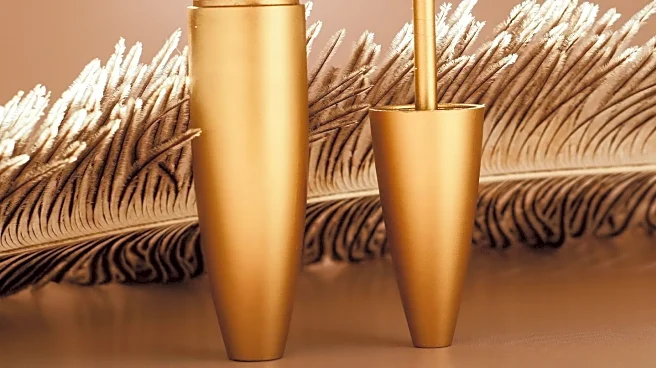 Brown Mascaras Gain Popularity for Natural Beauty Looks