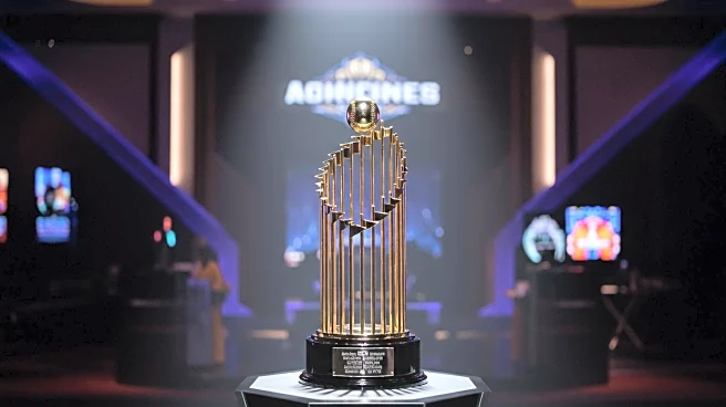 MLB Awards Ceremony Returns to Las Vegas in November