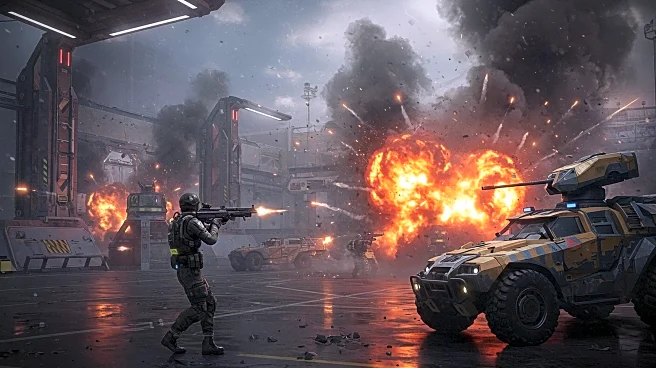 Battlefield 6 Players Cause $70 Billion in Virtual Damage During Open Beta