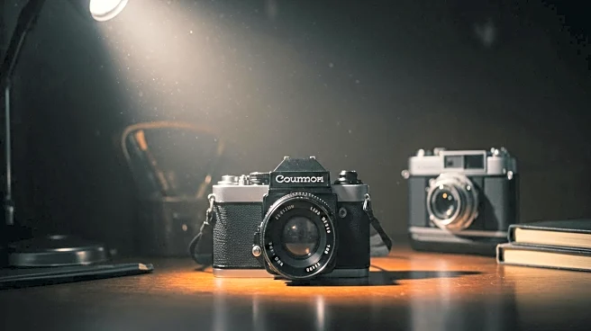 Kodak Faces Potential Closure Amid Financial Struggles