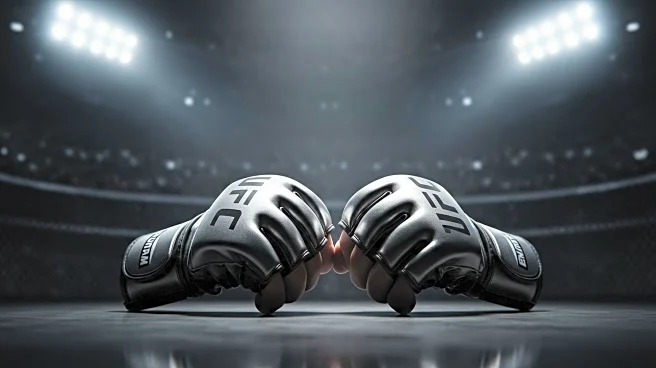 Georges St-Pierre Raises Concerns Over UFC's $7.7 Billion Paramount Deal
