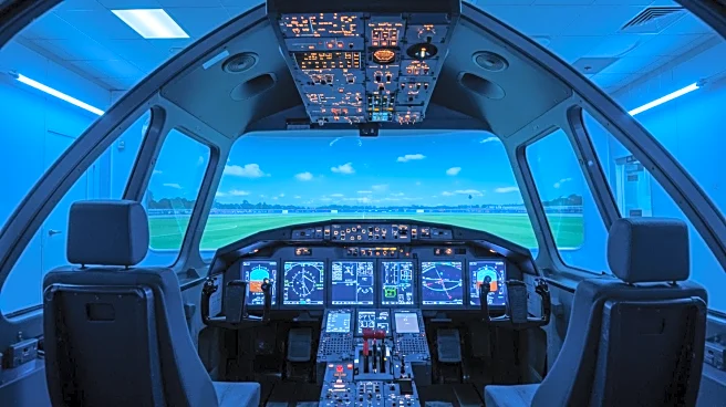 FlightSafety International Enhances Pilot Training Amid Rising Demand