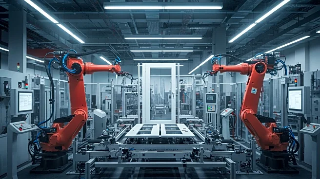 Windsor Door Announces $12 Million Manufacturing Line Expansion in Little Rock
