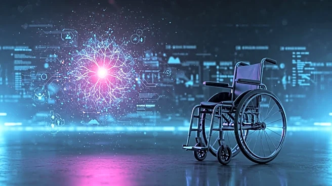 AI-Powered Models Revolutionize Disability Prediction and Management