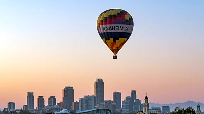 Anaheim Tourism Boosted by Increased Australian Visitation and Upcoming Global Events