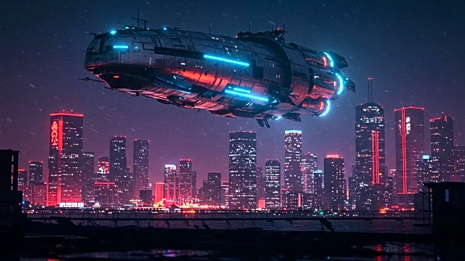 FX Launches Immersive Marketing Campaign for Alien: Earth Series