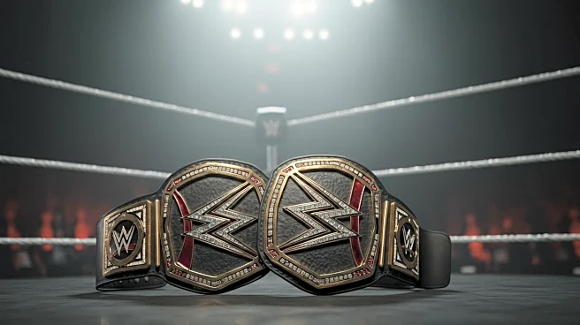 WWE's Monday Night Raw Sets Up Major Title Match Amid Controversial Finishes