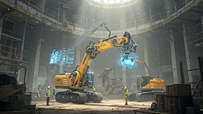 Construction Industry Faces Challenges in AI Infrastructure Development Due to Outdated Technology