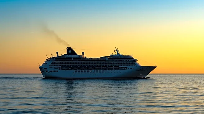 Princess Cruises Completes Successful Sea Trials for Star Princess, Prepares for Mediterranean Debut