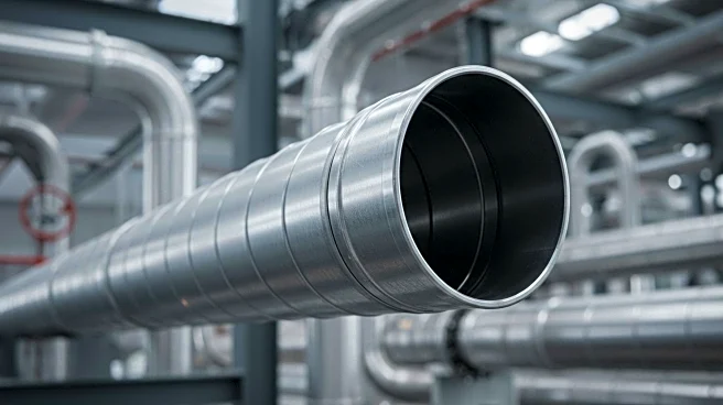 MAN Industries Reports 45% Increase in Q1 Net Profit Amid Operational Efficiency Gains
