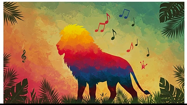 The Kingston Lions Revitalize Reggae Classics in Debut Album