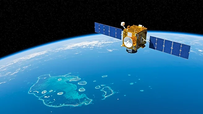 Satellite Technology Reveals Effective Enforcement of Fishing Bans in Marine Protected Areas