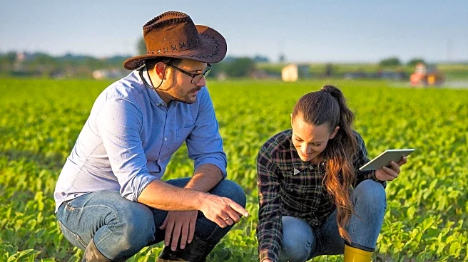 UT Center for Profitable Agriculture Welcomes Two New Specialists