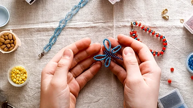 Hobby Kits Promote Stress Relief and Personal Fulfillment
