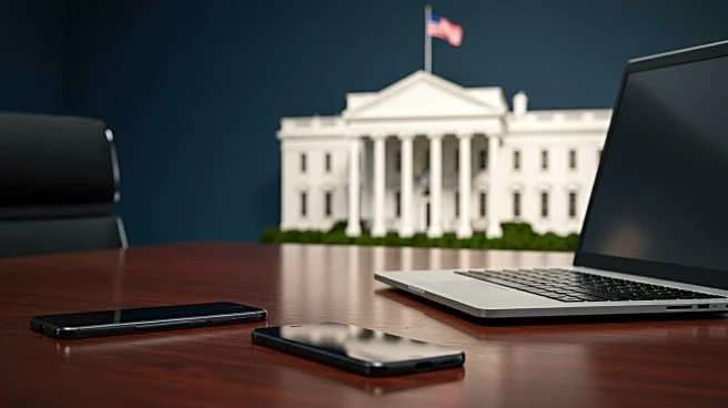 Big Tech Negotiates Tariff Relief with President Trump