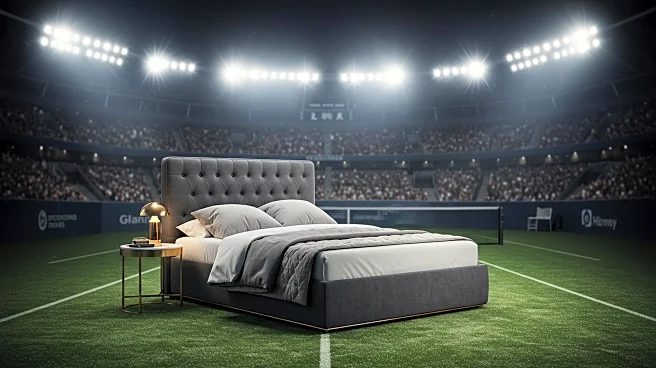 IHG Hotels  Resorts Introduces 'Bed on the Baseline' Experience for Loyalty Members at US Open