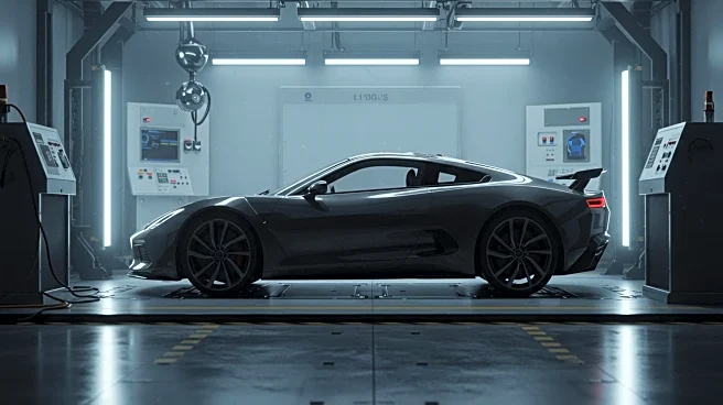 McLaren Tests New Artura Variants Amid Quality Control Improvements