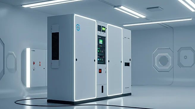 Portland General Electric Expands Battery Storage to Enhance Grid Reliability