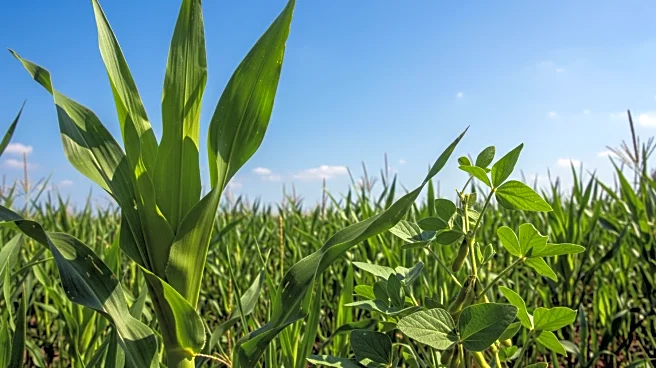 USDA Crop Progress Report Highlights State Variations in Corn and Soybean Conditions