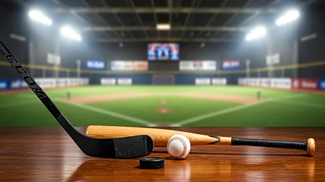 Vegas Golden Knights and VGK Foundation Support Summerlin South Little League at World Series