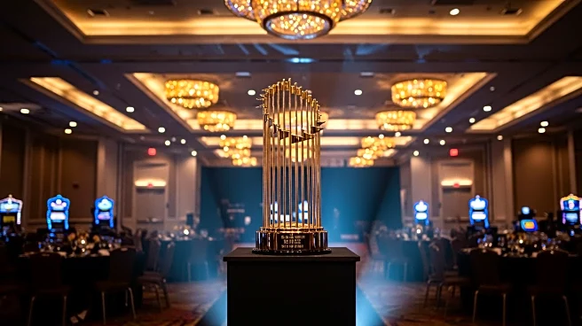 MLB Awards Presented by MGM Rewards Return to Las Vegas