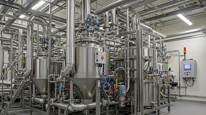 Florida Food Products Expands Indianapolis Facility with New Extraction System