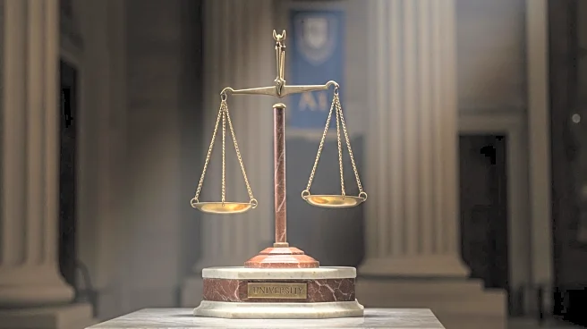 Justice Department Accuses George Washington University of Civil Rights Violations