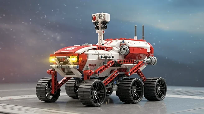 Lego Technic Mars Rover Perseverance Set Discounted by Nearly 20%