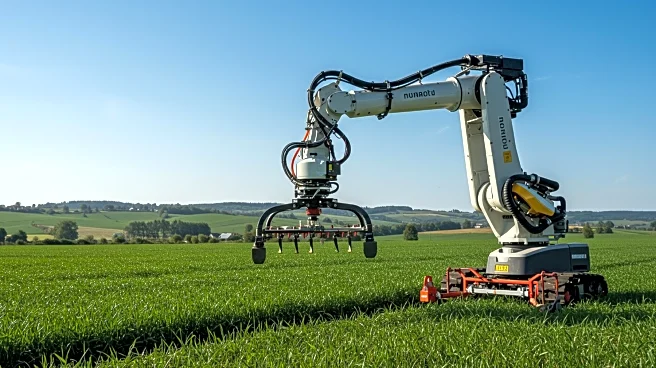 Robotics in Agriculture Market Set for Significant Growth by 2025