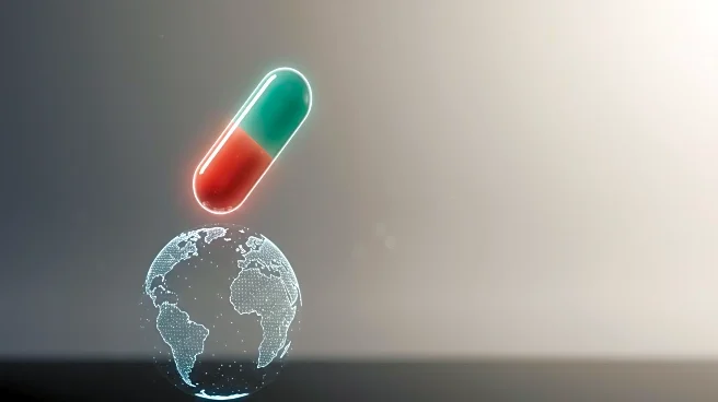 Pharmerging Market Growth Driven by Developing Economies and Healthcare Innovation