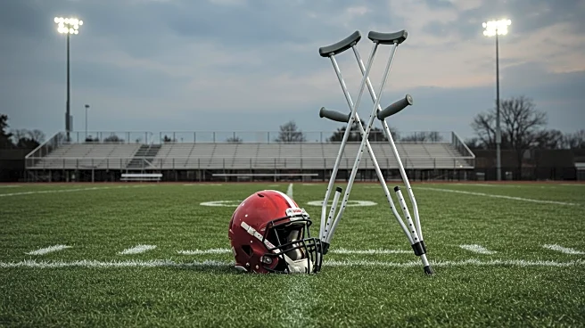 Minnesota Vikings' Rondale Moore Faces Another Season-Ending Knee Injury