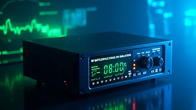 DARPA Develops RF Battlespace Emulator to Enhance Electronic Warfare Tactics