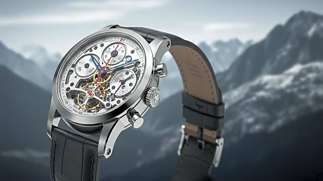 Audemars Piguet Acquires Majority Stake in Swiss Manufacturer Inhotec Amid Industry Challenges
