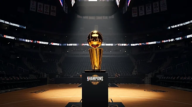 Oklahoma City Thunder to Raise Championship Banner as NBA 2025-26 Schedule Unveiled
