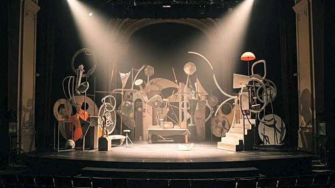 Variety Highlights Emerging Storytellers for 2025 with Focus on Innovative Theater
