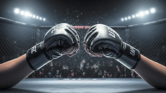 Khamzat Chimaev's Sparring Partner Predicts Dominance in Upcoming UFC Fight