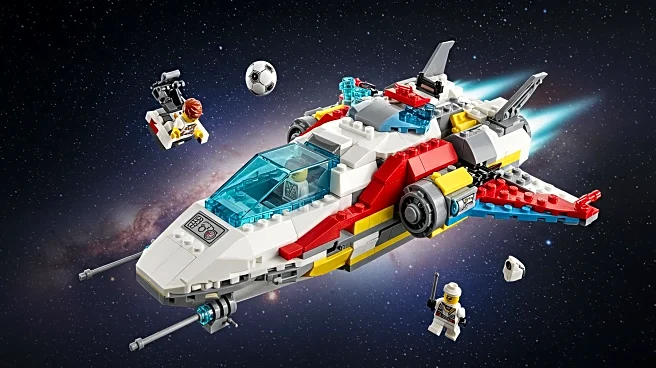 LEGO Voyagers Set for Mid-September Release Across Major Platforms