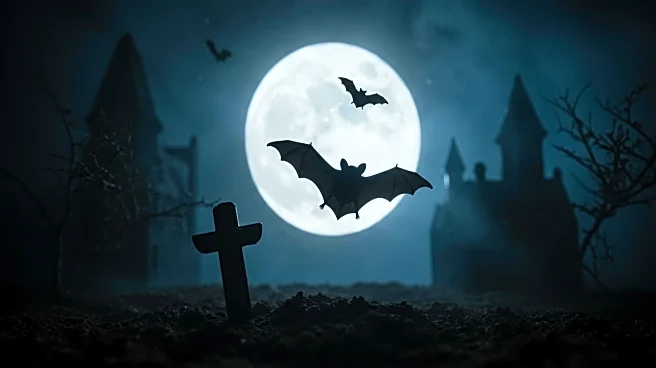 Eduardo Casanova's Miniseries 'Silence' Explores HIV/AIDS Through Vampire Mythos