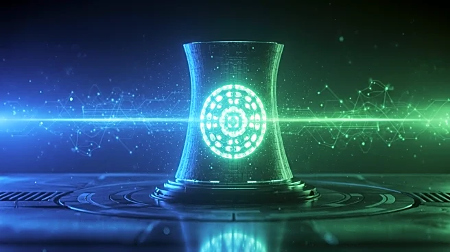 Department of Energy Launches Nuclear Reactor Pilot Program to Advance U.S. Energy Leadership