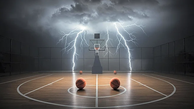 Seattle Storm Faces Turbulence Amid Trade and Locker Room Tensions