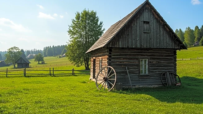Kate Riley's Novel 'Ruth' Explores Life in a Hutterite Community